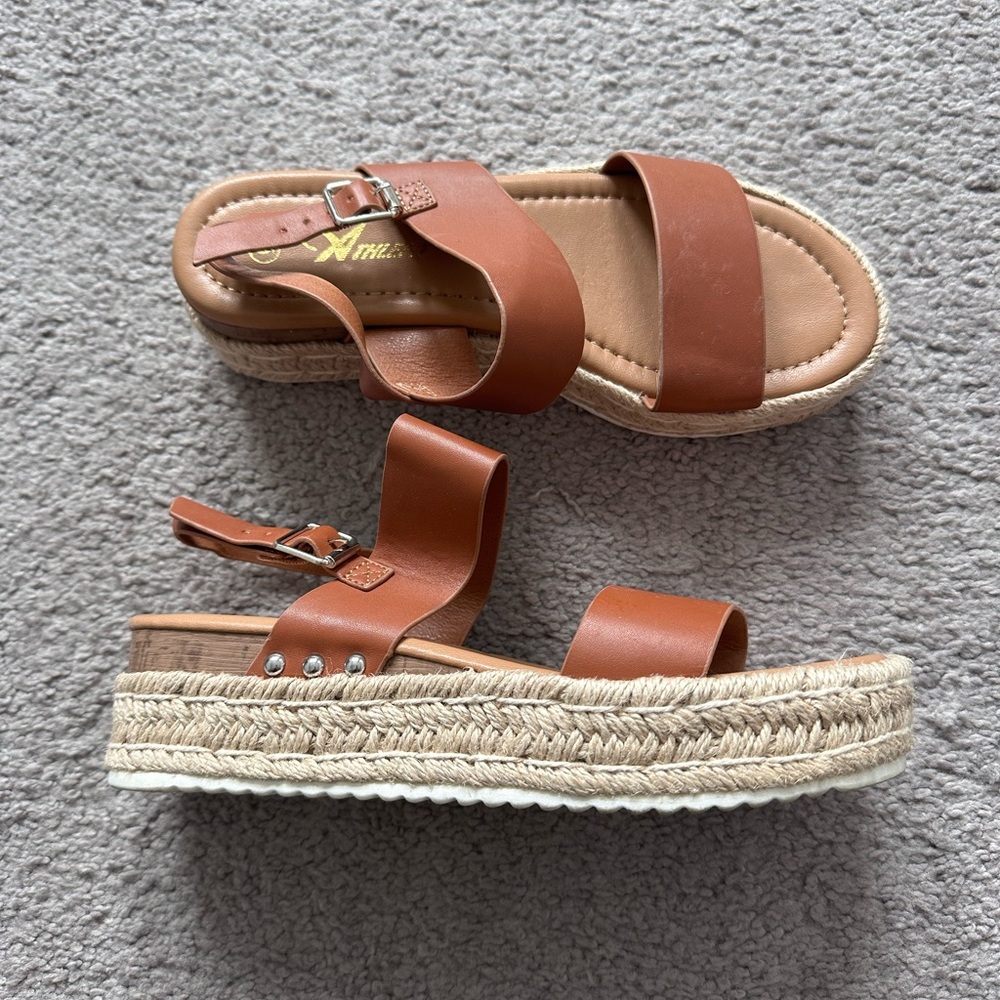 Sandals